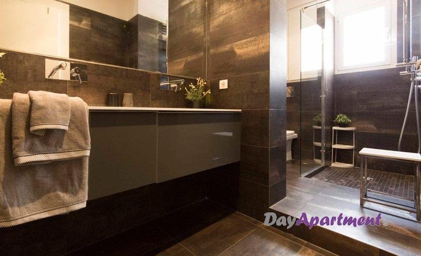 apartment from day apartment for rent for companies in Madrid Sol